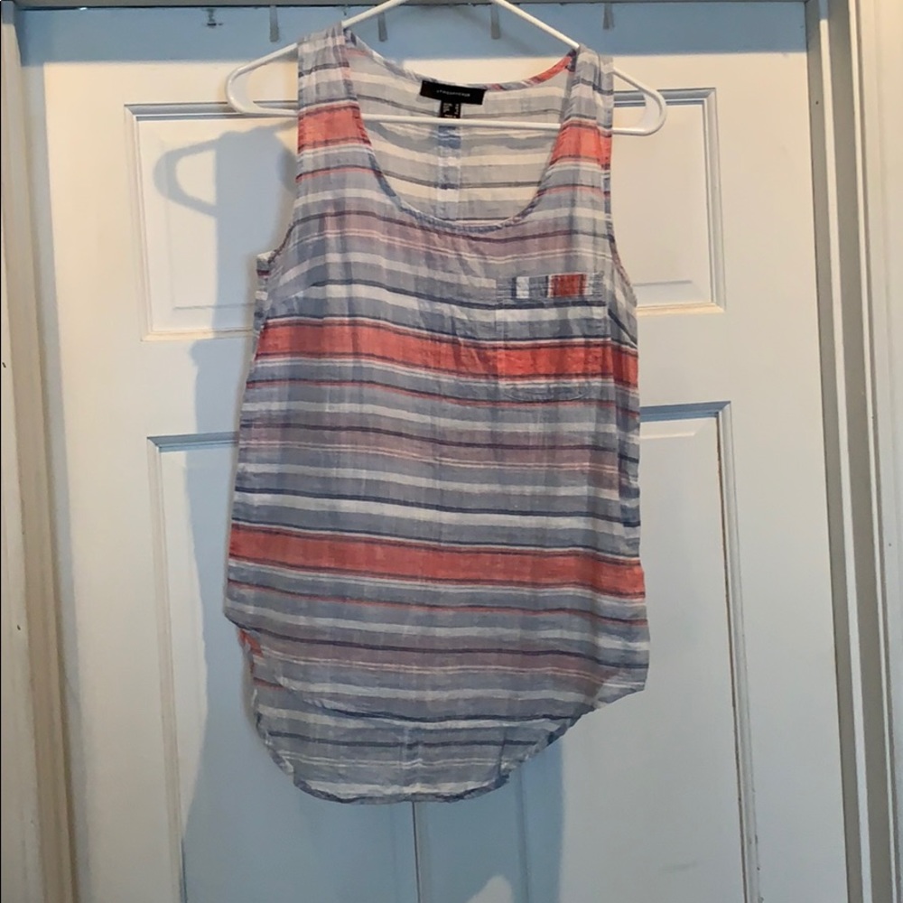Stripes tank